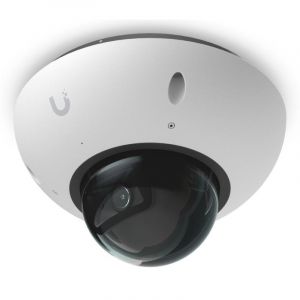 Ubiquiti Caméra de surveillance G6 Dome 4K Vision Nocturne Intérieur et Extérieur IA