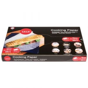 Stalwart 20 Restauration gh038 Panini Papier, 1/2 GN (Lot de 100)