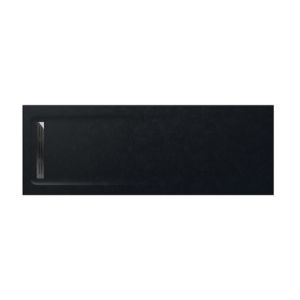 Image de Roca Aquos, AP6017D02BC01400 2000 x 700 x 35 mm Noir