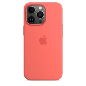 Apple Silicone Case with MagSafe Pomelo Rose iPhone 13 Pro Max