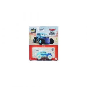 Mattel Disney Pixar Cars Jouet Véhicule Voyage Revo Kos