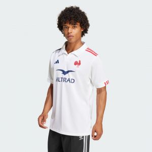 Adidas Maillot Rugby France Ext&eacute;rieur