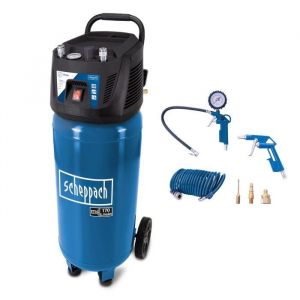 Scheppach Compresseur de 50 litres HC52VS-A 1500 w