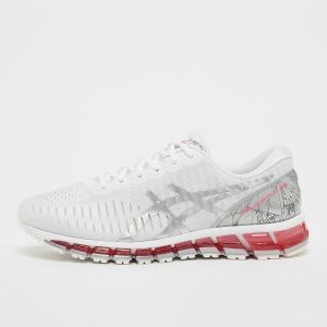 Asics SportStyle GEL-QUANTUM 360 Homme Running blanc Taille 41.5 Chaussures - Couleur blanc - Taille 41.5