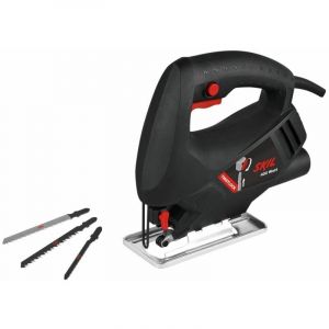 Skil 4190AA Sierra de calar 400w 1,3kg maximo 65mm
