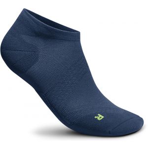 Bauerfeind Run Ultralight Low Cut Socks Men, bleu EU 38-40 Chaussettes course à pied