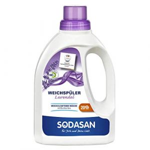Sodasan Fabric Softener - Lavender 750ml