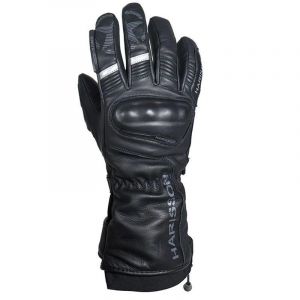 Image de Harisson Gants cuir Carver noir- 2XL