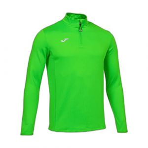 Joma Sweat Running Night Maillot de survêtement, Vert Fluo, XXL Homme