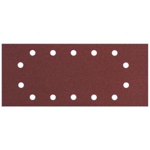 Metabo Feuilles abrasives pour bois et m&eacute;tal, s&eacute;rie &laquo; professional &raquo; 115x280 mm, P 80 - 62449300