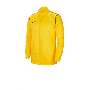 Image de Nike Veste de Pluie Imperméable Park 20 - Jaune/Noir, pointure Medium - Jaune - Taille Medium