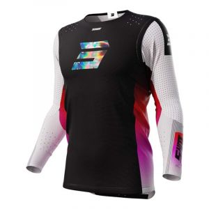 Shot Maillot cross Aerolite Honor holographic- 3XL