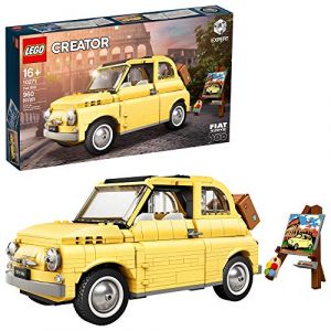 Lego Fiat 500 - 10271