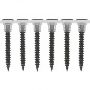 Güde Vis en bande 3,9 x 25 mm pour visseuse placo G58578 - Plâtre/métal 58205