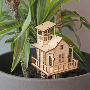 Nature & Découvertes TINY TREE HOUSE DIY