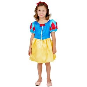 César Déguisement Blanche Neige (8-10 ans)