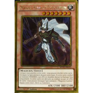 Image de Konami Mvp1-Frg53 - Carte Yu-Gi-Oh Mahad Oracle Palladium