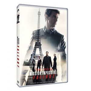 Mission : Impossible - Fallout [DVD]