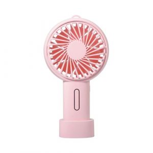 Image de Orico AUGIENB Mini Ventilateur USB Portable avec Lames jumelles Turbo NOIR