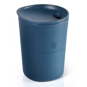 Light my fire Mycup&acute;n Lid Original 360ml One Size Hazyblue