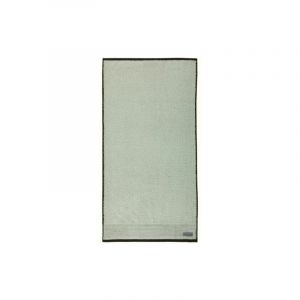 M&ouml;ve Eden Serviette de main 30 x 50 cm gris