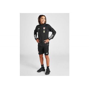 Adidas Wales Tiro 23 Training Track Top Junior - Black, Black - Taille 7-8Y