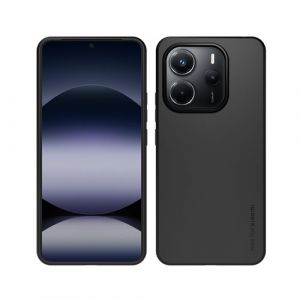 Xiaomi Coque Redmi Note 14 4G Noir