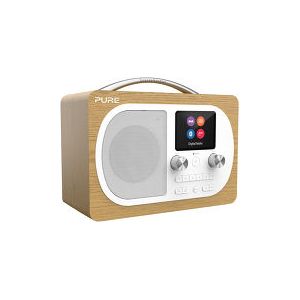 Pure Evoke H4 - Poste radio