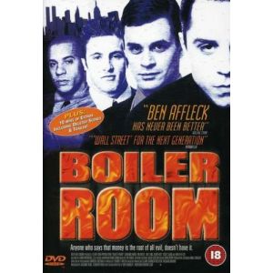 Image de Boiler Room [Import anglais] [DVD]