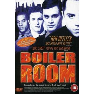 Boiler Room [Import anglais] [DVD]