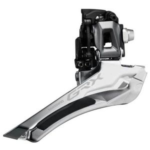 Image de Shimano Derailleur avant grx fd rx810 a braser 2x11v