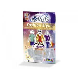 Image de Revell Set de pochoirs Orbis : Fashion Style