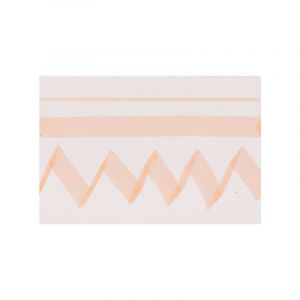 Royal Talens Craftelier Marqueur Aquarelable Double Pointe Duotip Ecoline Abricot 258