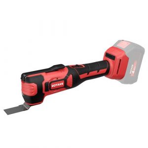 Outil multifonction 18V sans batterie, ni chargeur - ROTAKE - 8331