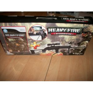 Heavy Fire : Afghanistan [Wii]