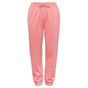 Pieces Pantalon de survêtement taille haute Rose - Taille 38