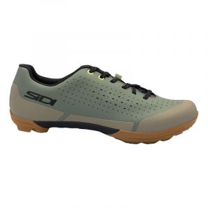 Sidi Chaussures Asper gris foncé noir - 43