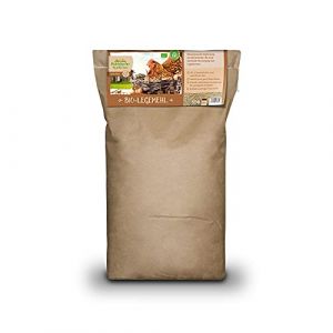 My little Farm Farine bio pour poules pondeuses 10 kg