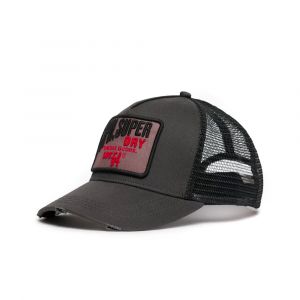 Superdry Casquette trucker femme