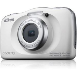 Nikon COMPACT Num&eacute;rique COOLPIX W150 Blanc
