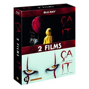 Ça-Chapitre 1 & 2 [Blu-Ray]