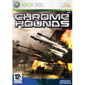 Image de Chromehounds, Xbox 360 [XBOX360]