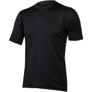 Endura Transloft SS Baselayer Men, noir XXL T-shirts manches courtes
