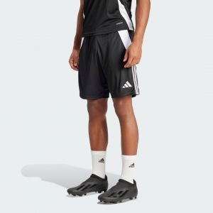 Adidas Short d'Entra&icirc;nement Tiro 24 - Noir/Blanc, pointure X-Large - ['Noir'] - Taille X-Large