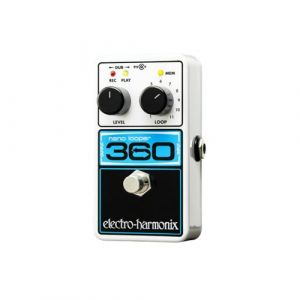 Electro-Harmonix PF17-LG Natural Low Gloss - Effet pour Guitares