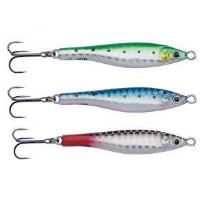 Abu Garcia Jig Fast Cast - 28g - Pink Zebra - Sinking - 4pc - 1530650