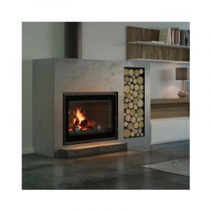 Azura Insert cheminée FRANEK 12