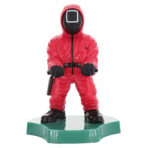 Figurine Support Holdems Cable Guys - Squid Game - Square Guard
