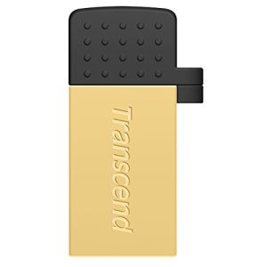 Transcend TS32GJF380 - Clé USB 2.0 JetFlash 380 OTG 32 Go