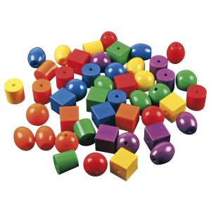 Eduplay Mega Fädelperlen